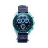 SWATCH X OMEGA BIOCERAMIC MOONSWATCH MISSION ON EARTH – POLAR LIGHTS